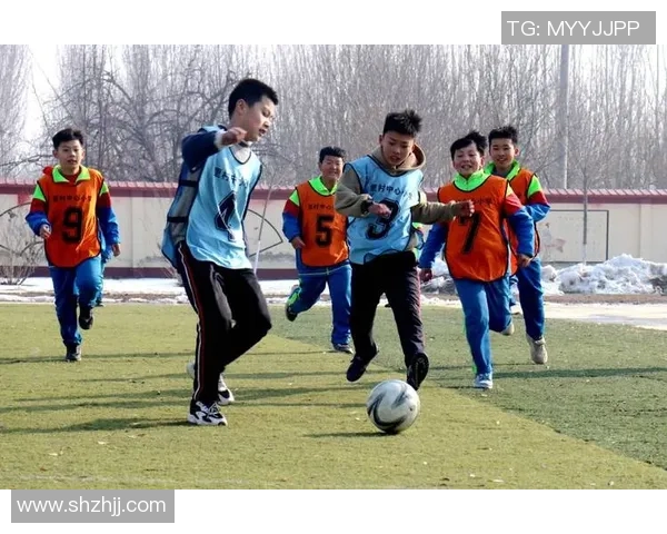 提升足球技能的乐趣之旅加入我们的足球练习班一起成长与挑战