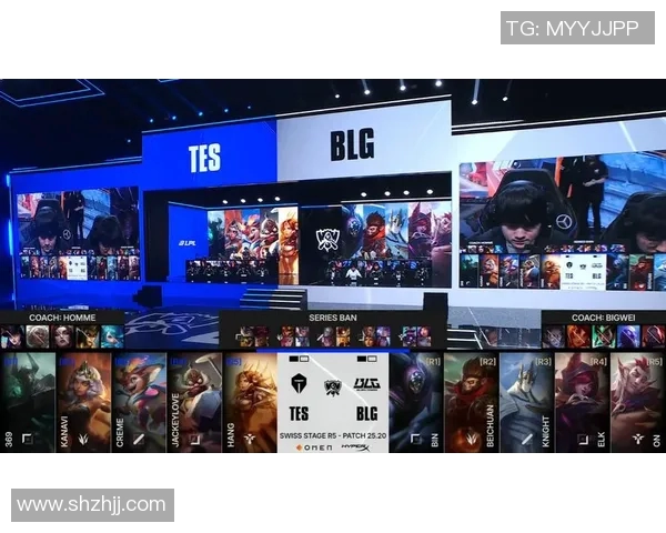 英雄联盟团队协作榜单揭晓TES战队荣登第一名引发热议