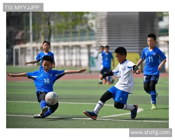 足球社团工作新模式探索与实践促进校园文化建设与学生全面发展